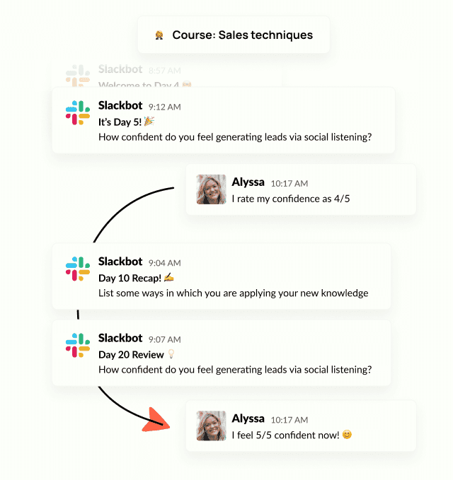 Understanding learning and skill gaps