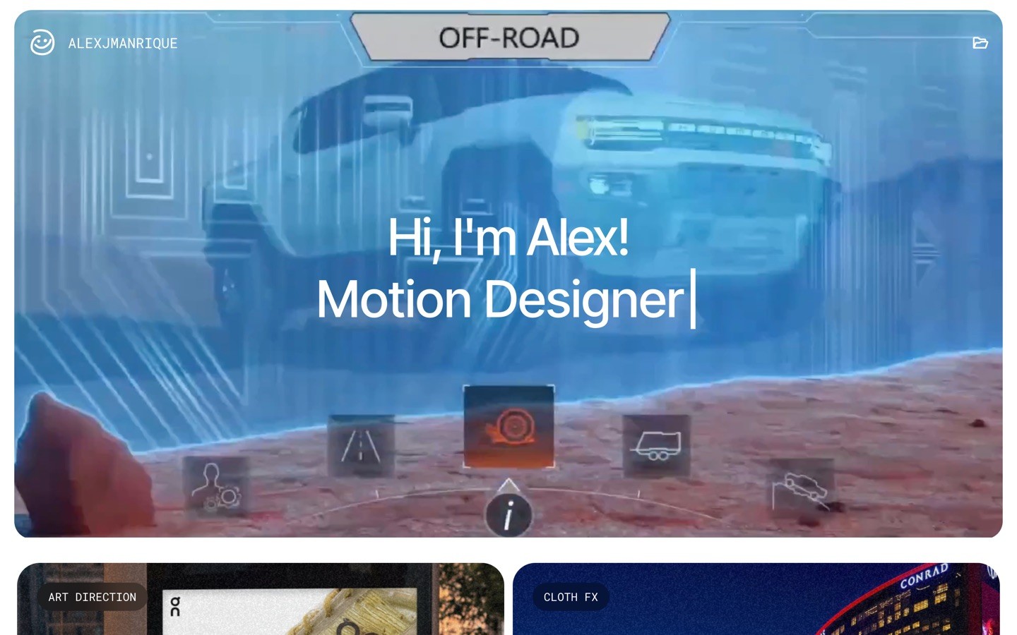 Alex Manrique — alexjmanrique.com