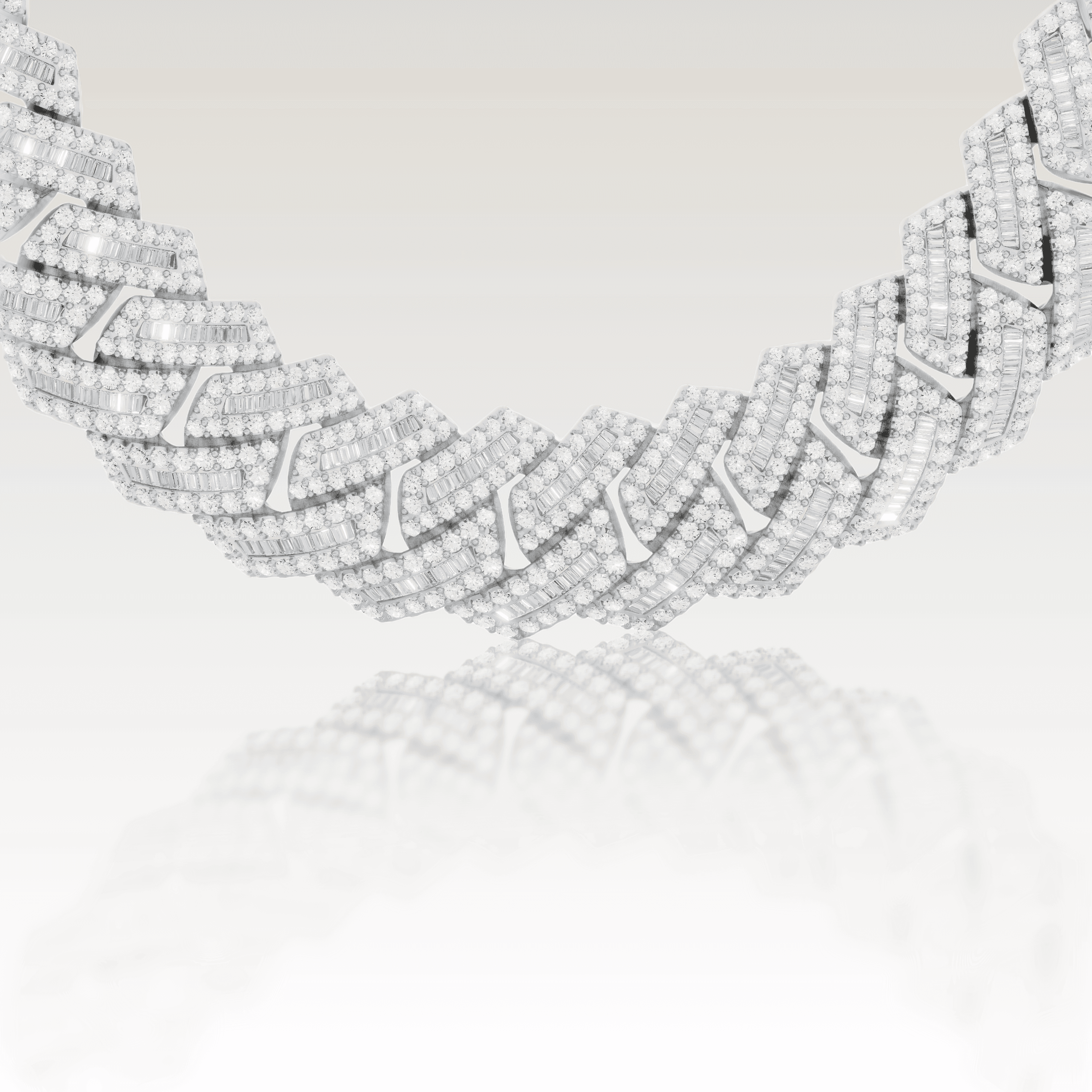 SAINT' Cuban Chain image 5