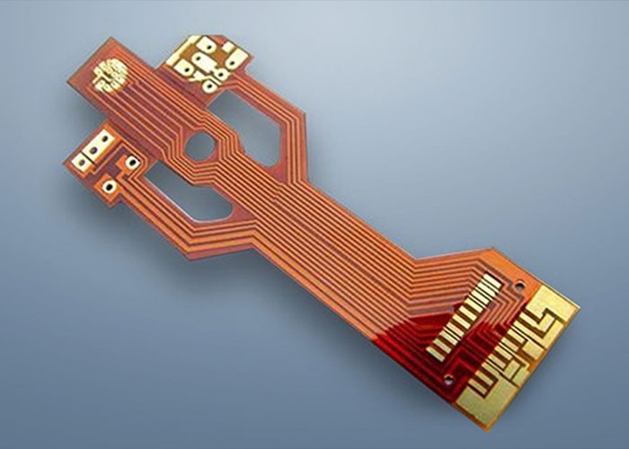 FPC laser cutting