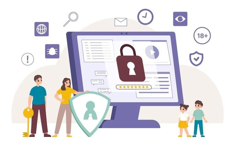 A futuristic depiction of tokenization trends, showcasing digital assets and automated transactions.