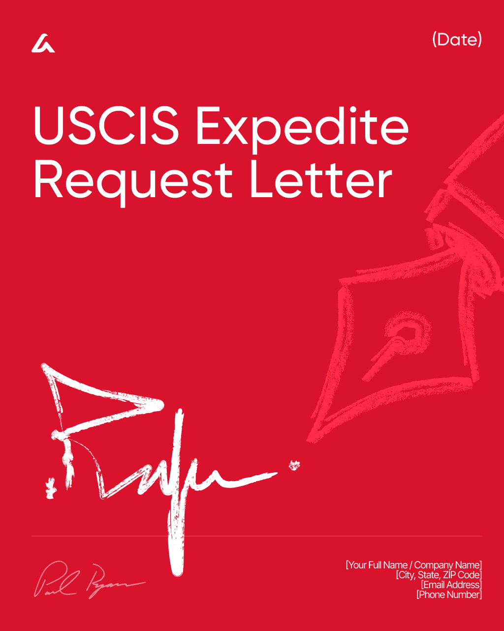 USCIS Expedite Request Letter