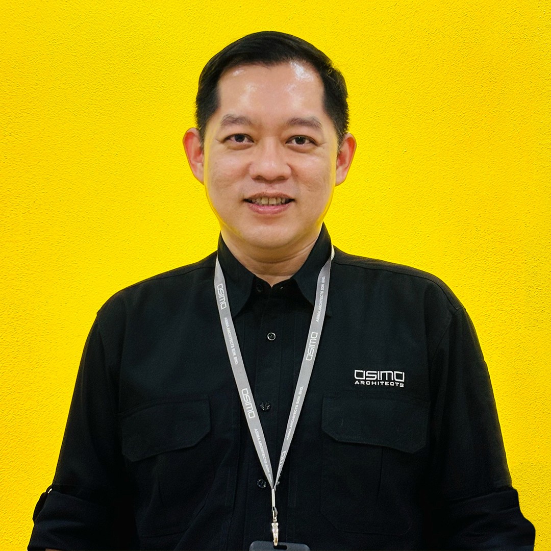 Core leader at Asima Architects