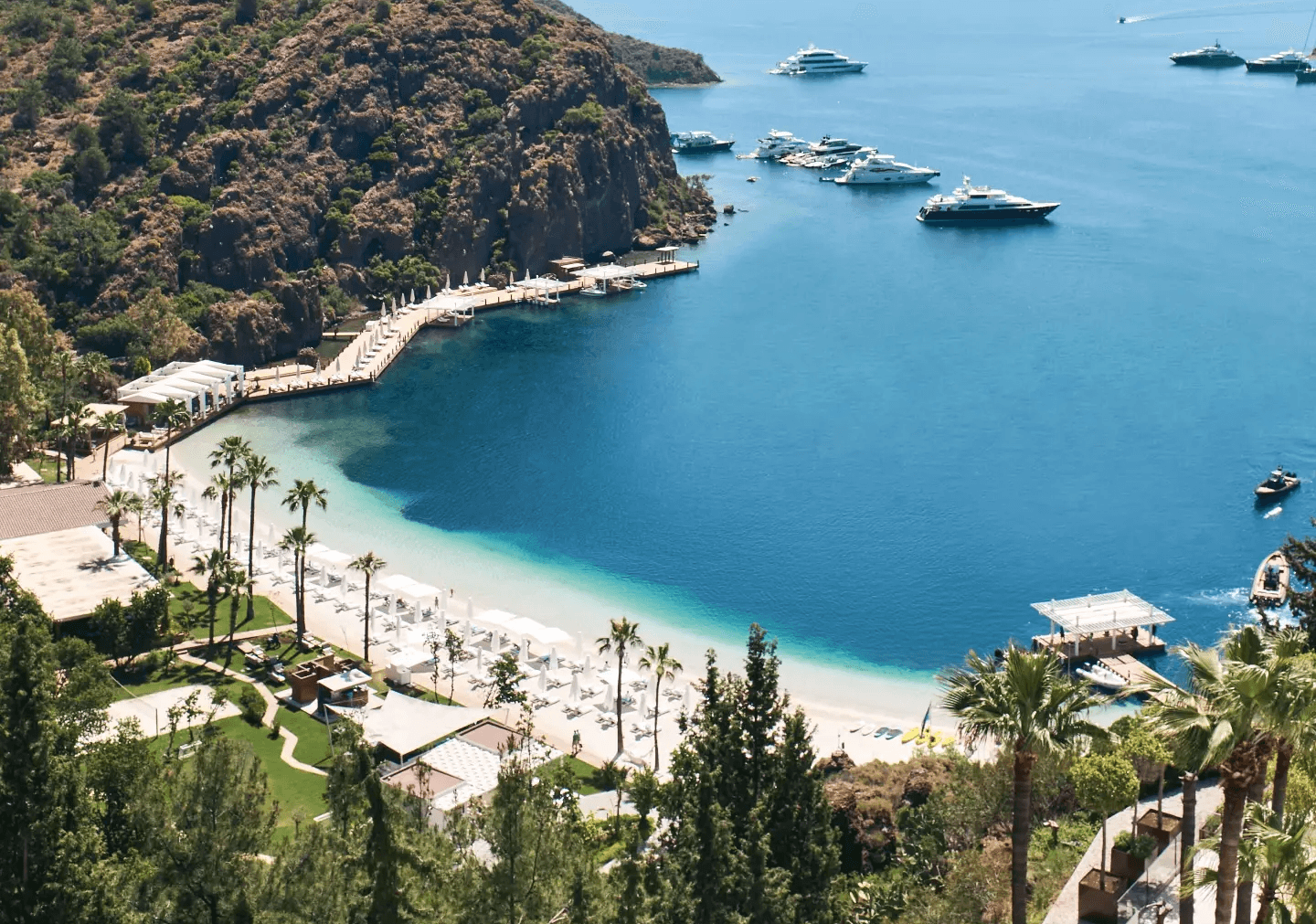 D-Maris Bay Turkey