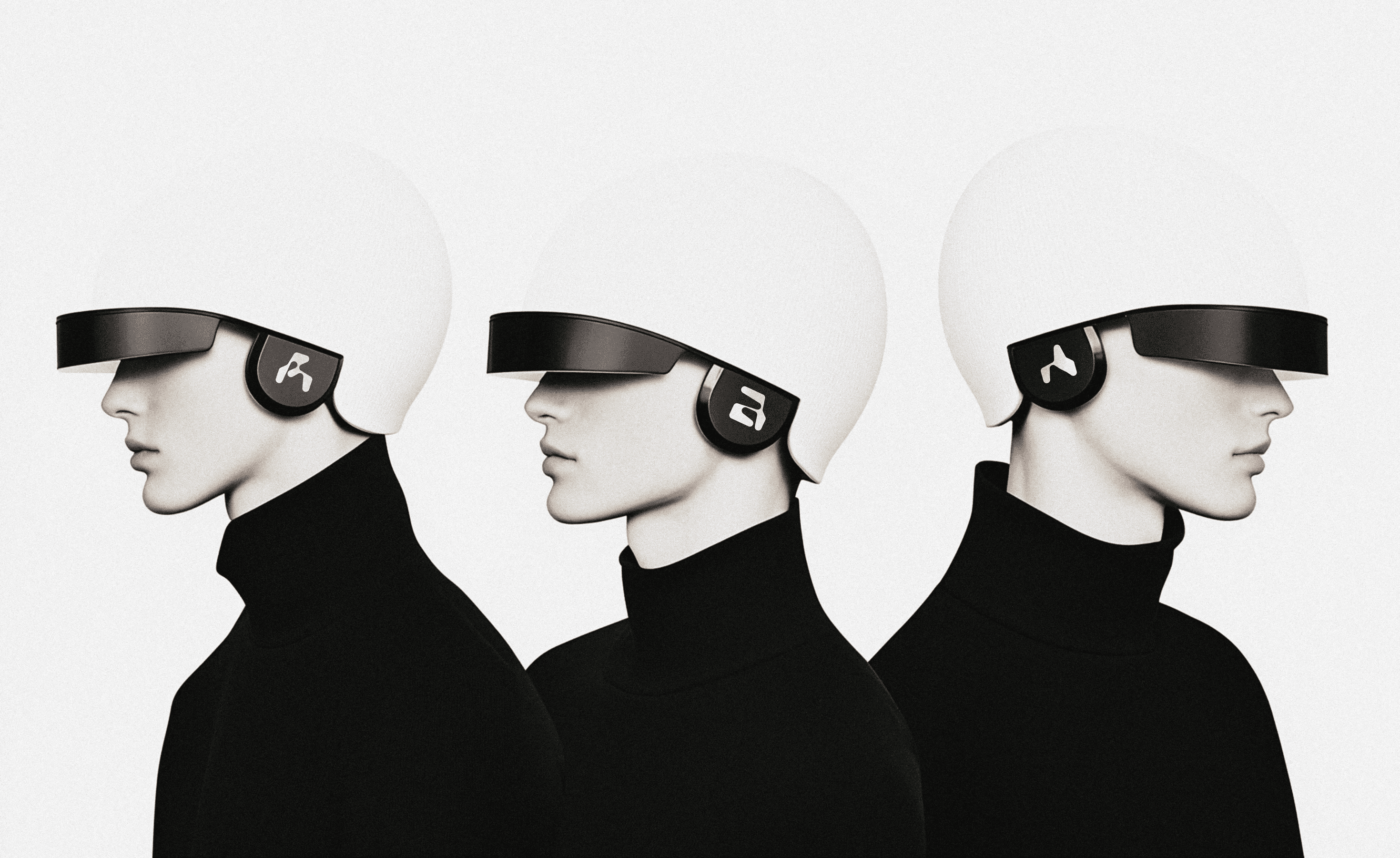 Batch.Works logo over a photo of a box of 3D printed objects