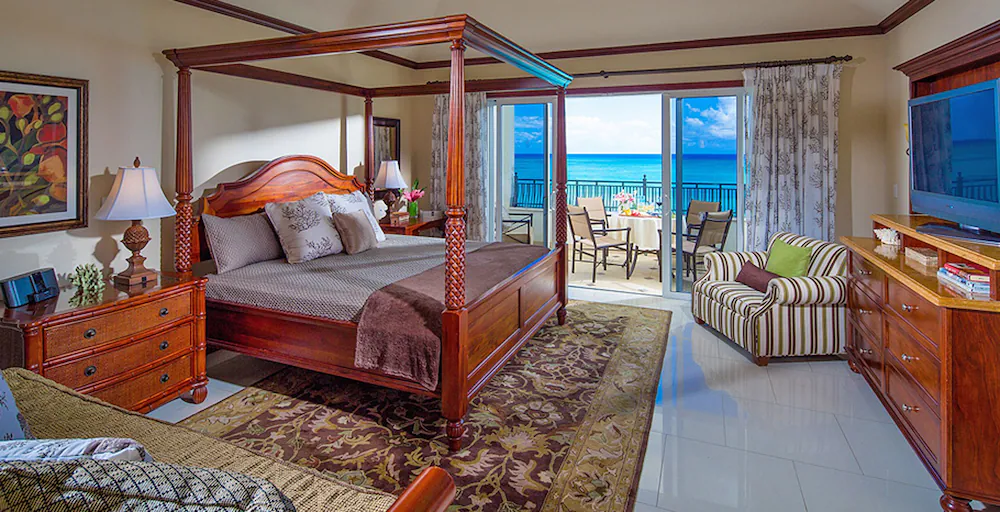 Family Beach Vacation in Turks and Caicos, Caribbean