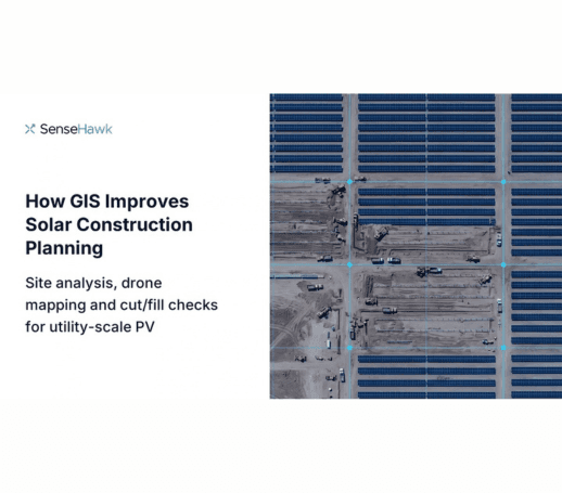 How GIS Improves Solar Construction Planning