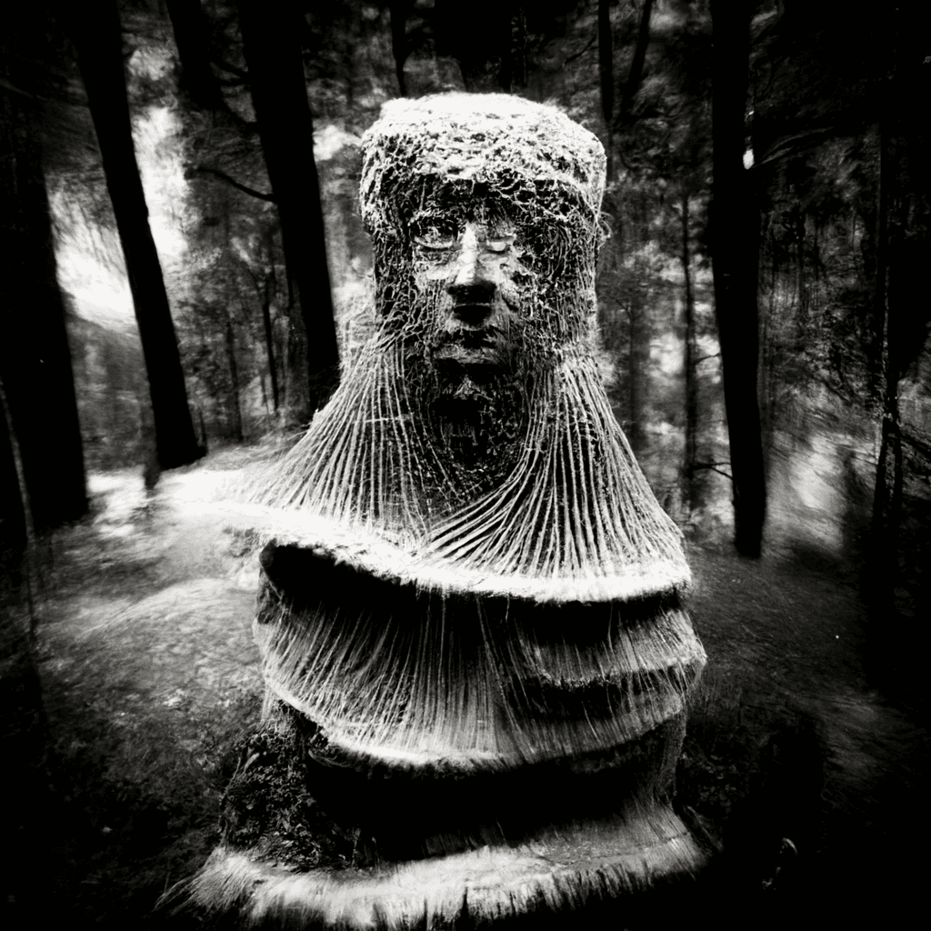 The enchanted forest