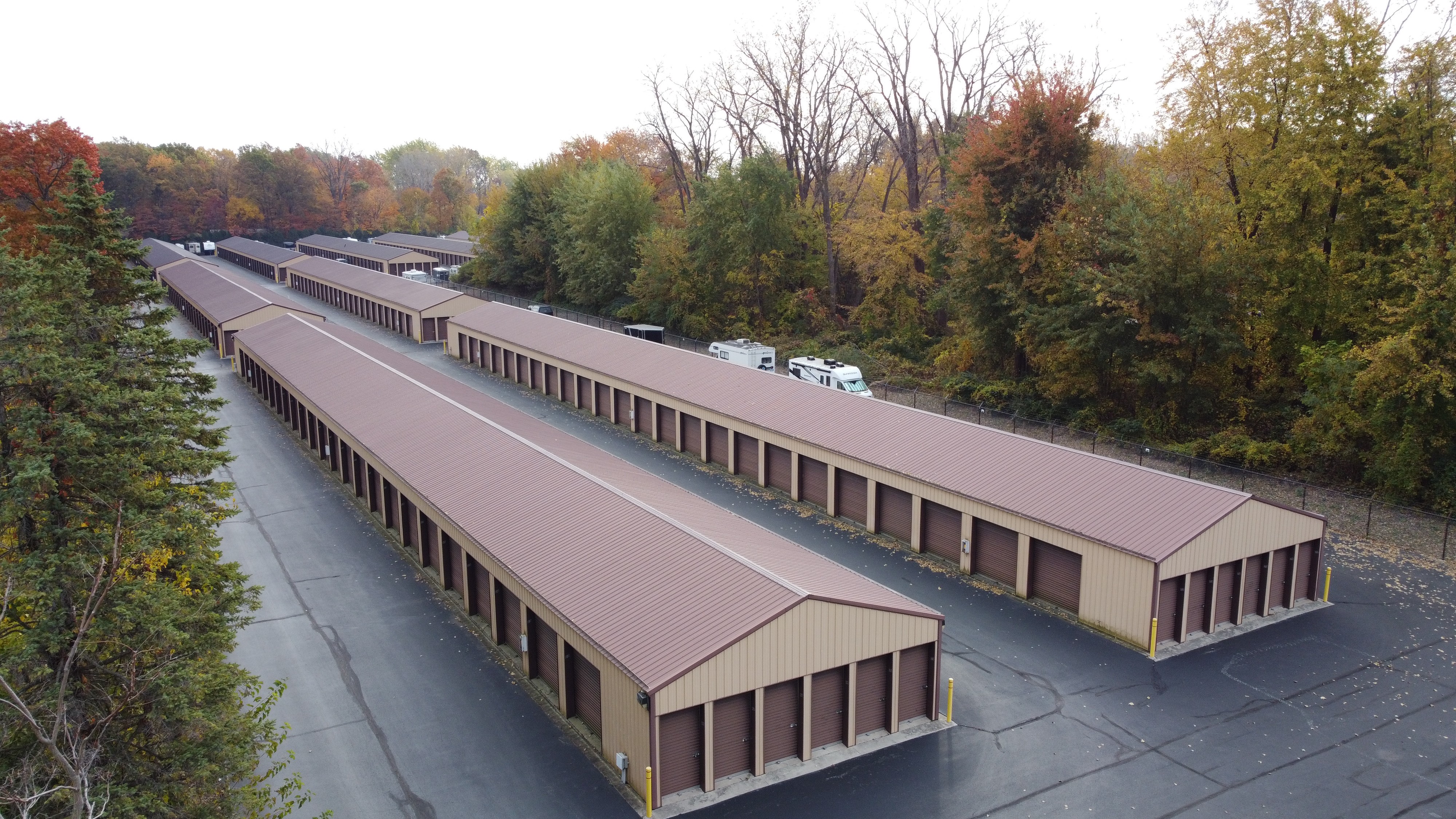 storage facility units