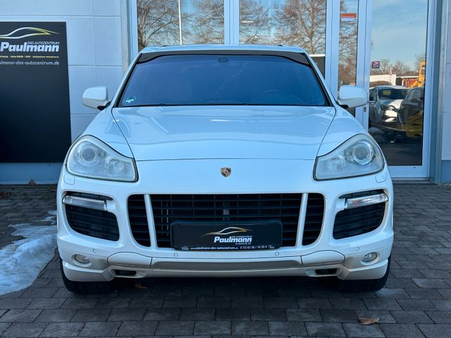 PORSCHE Cayenne 2008 WHITE Gebrauchtwagen - Galeriebild 2