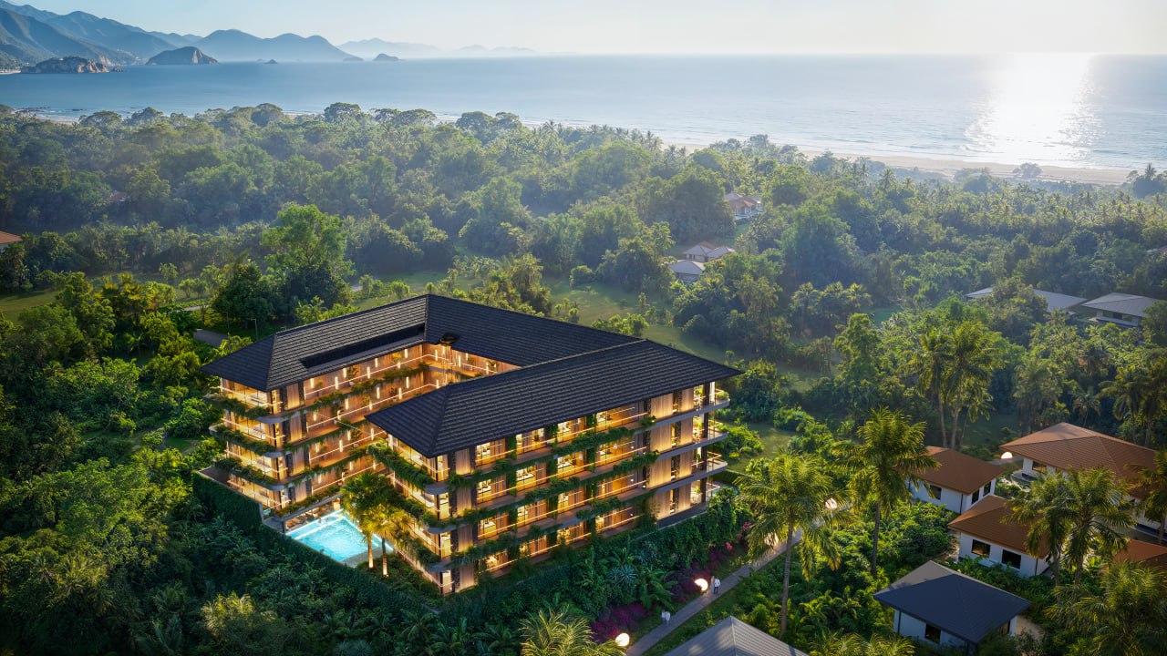 Royal Oasis Black Edition