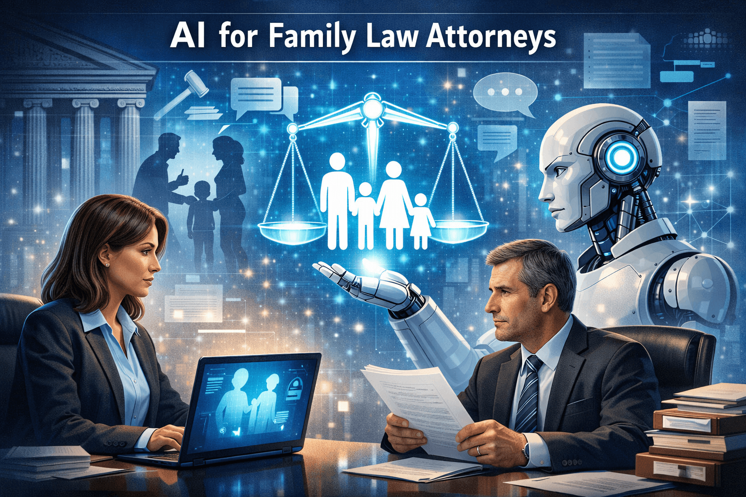 AI for family law Attorneys