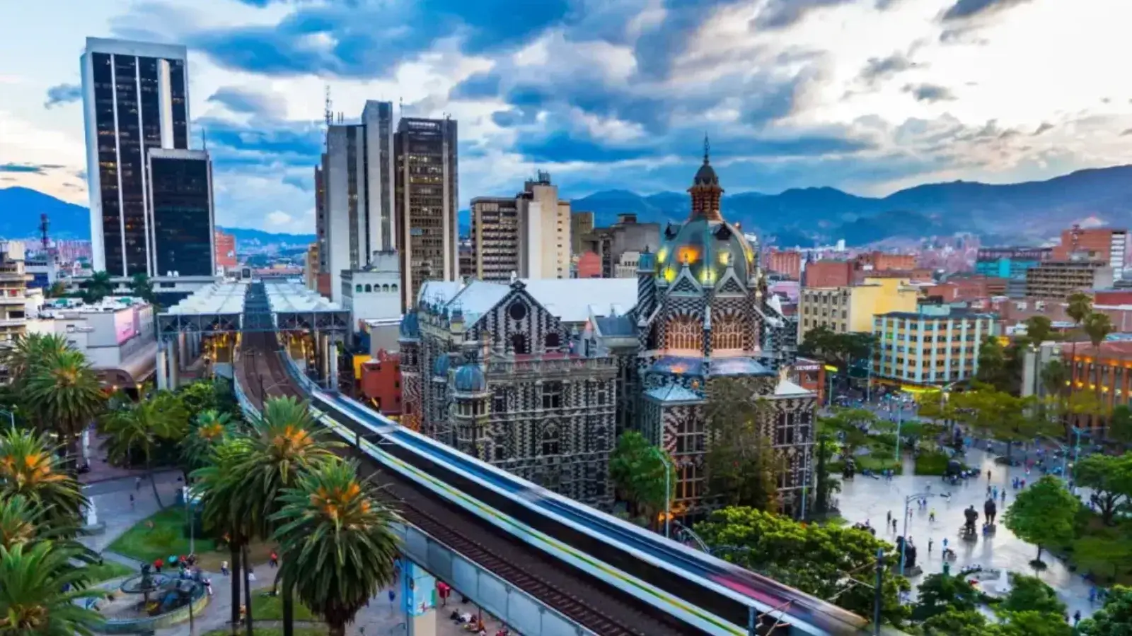 Medellin