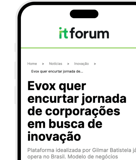 Screenshot iTForum