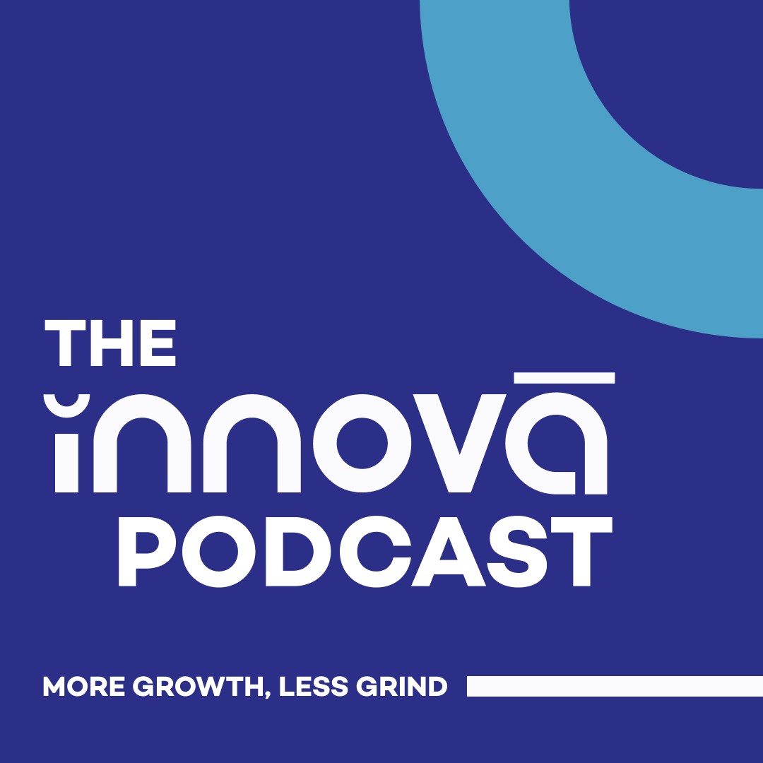 Innova podcast logo