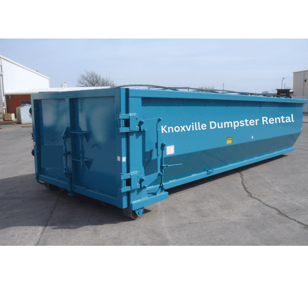 Knoxville Dumpster Rental Dumpster