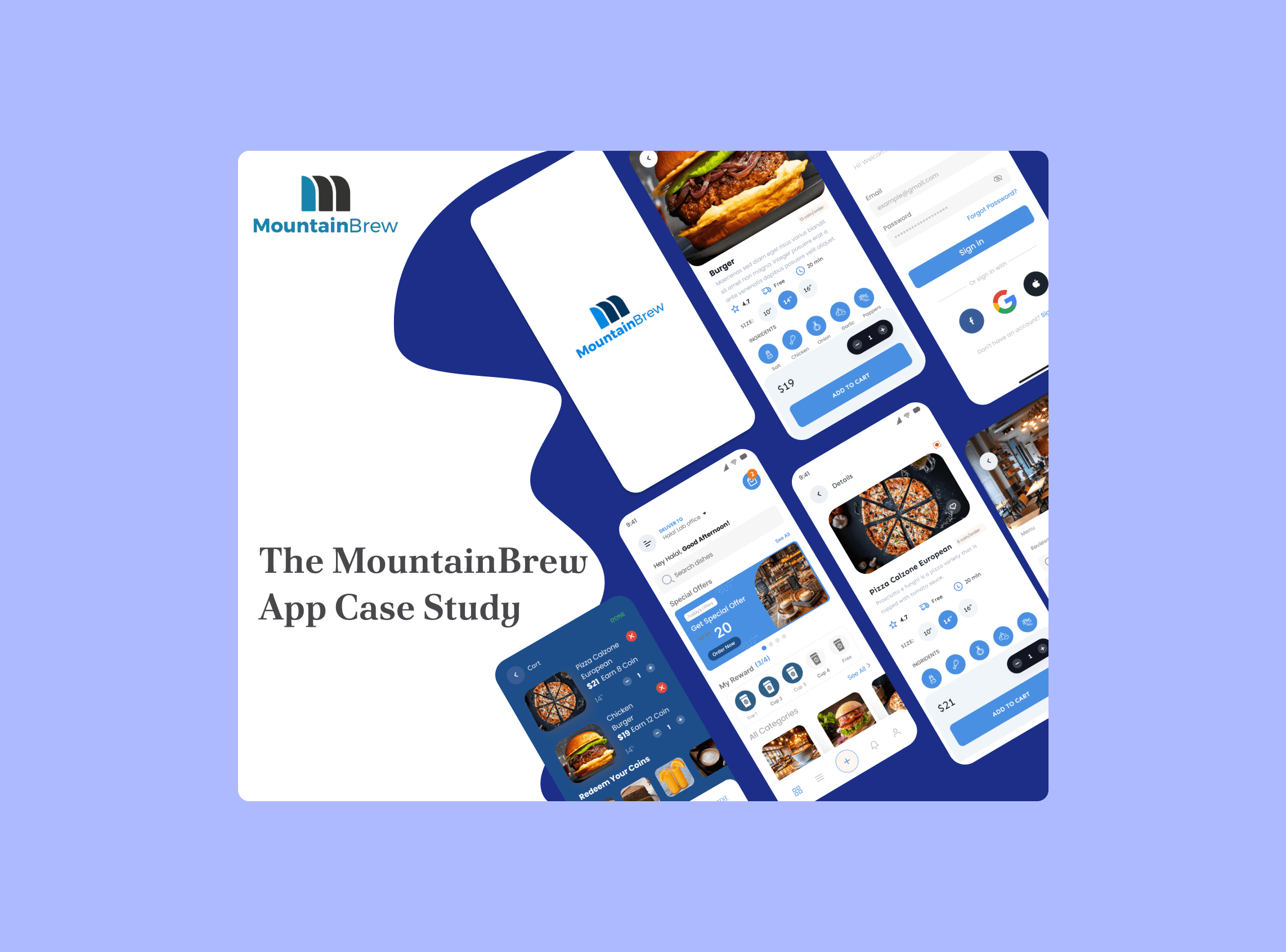 Charmant Framer Website