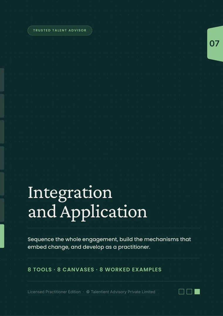 Cover of Integration and Application
