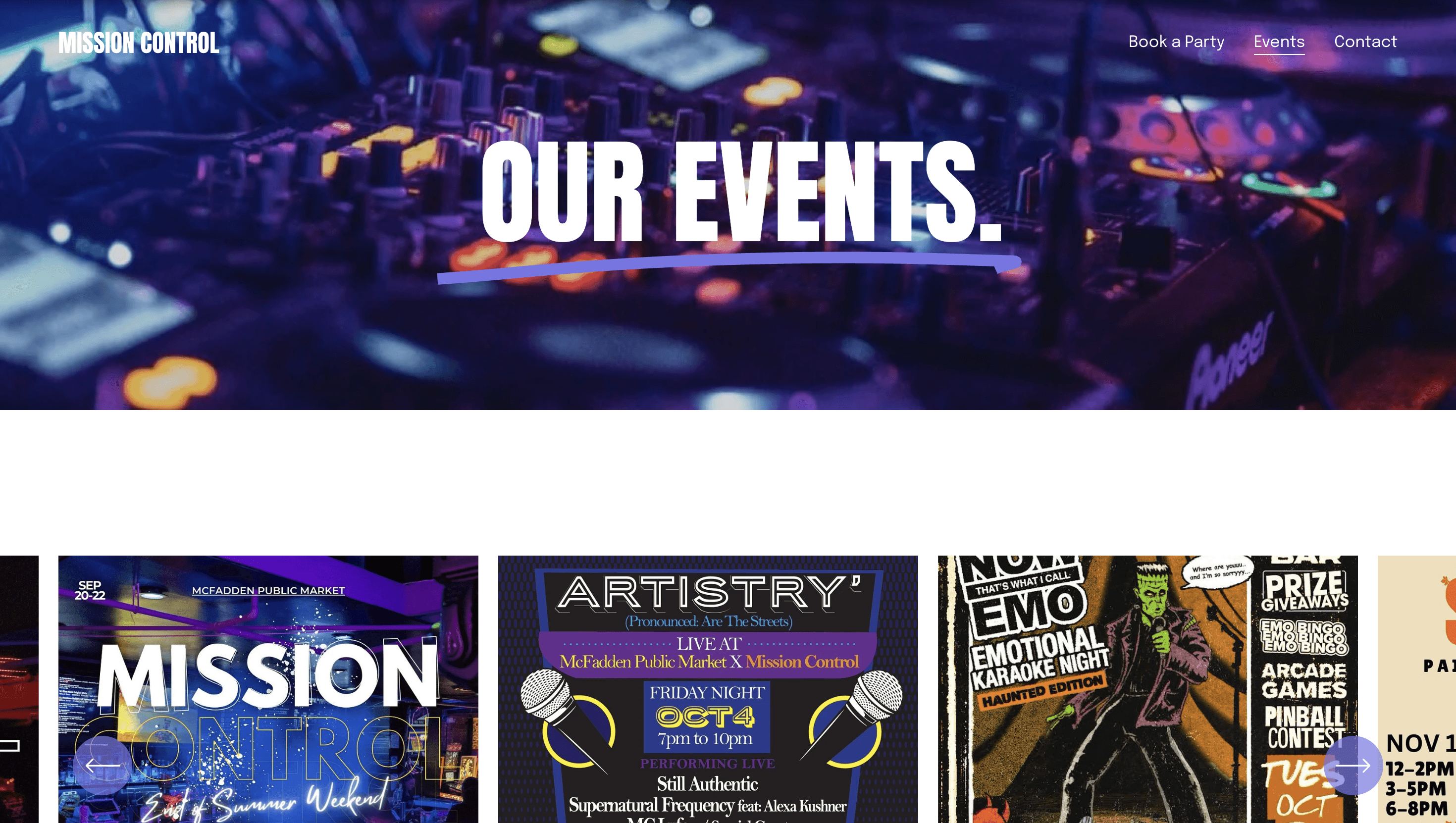 The image featured at the bottom of the about us page