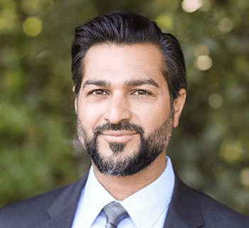 Shaun Bagai, CEO of RenovoRX