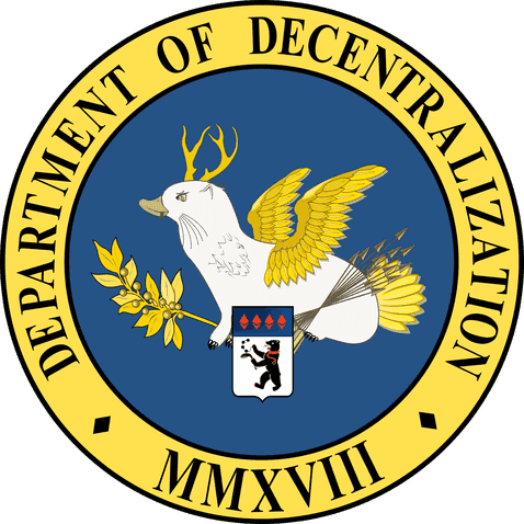 Department of Decentralization