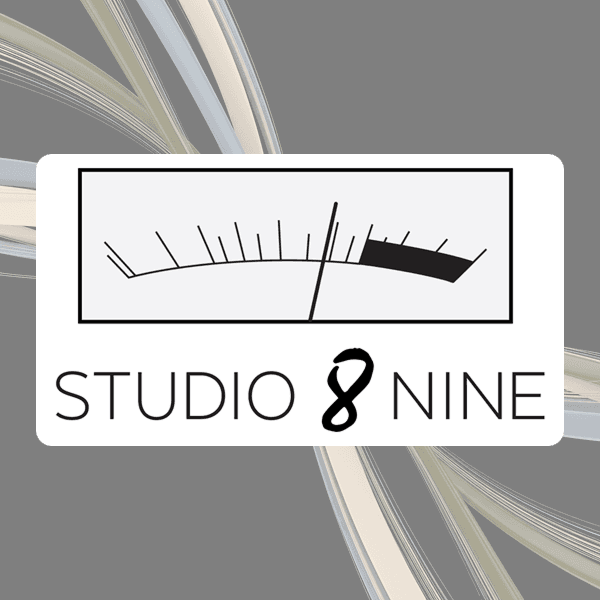 Studio 8 Nine logo