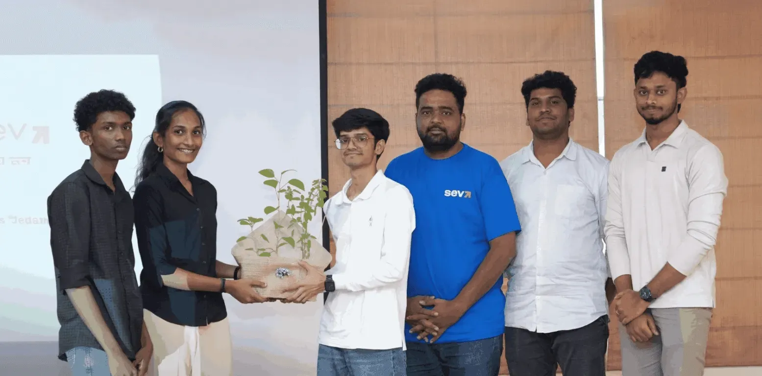 Encouraging young changemakers through community initiatives.