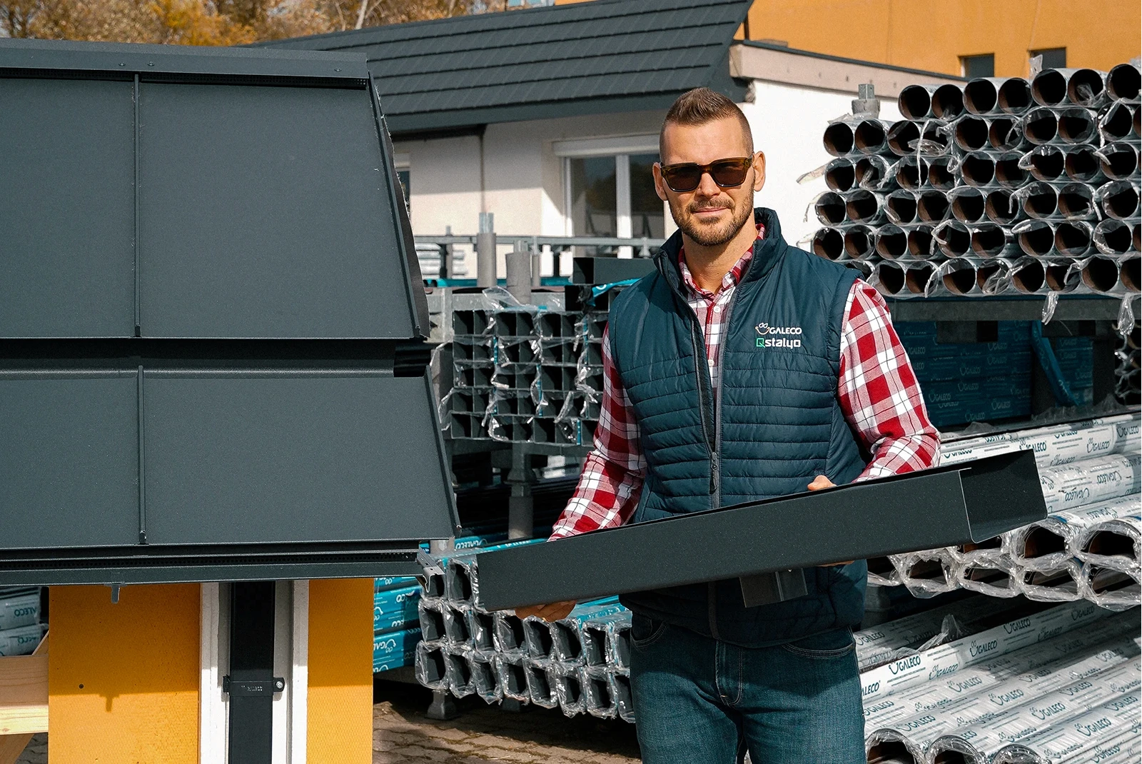 Galeco Építőipari fotó