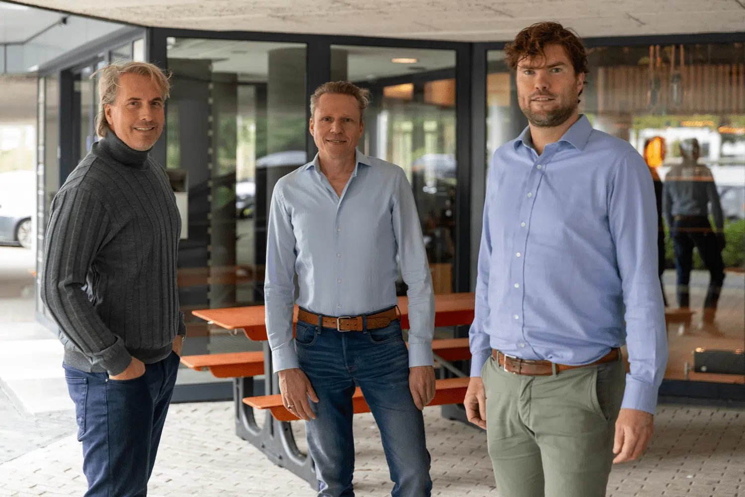 Silverflow oprichters