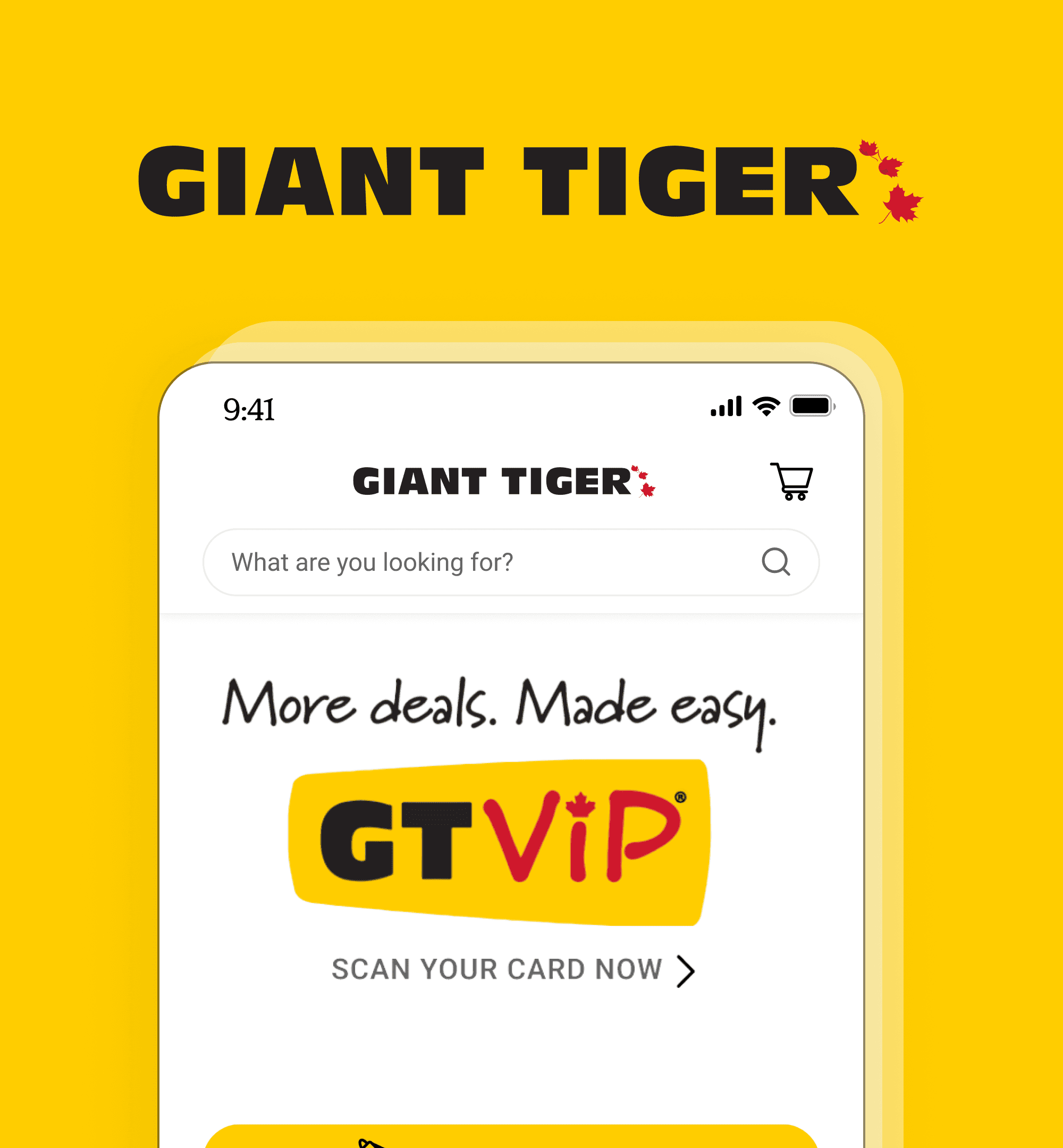 Shop Giant Tiger: Home goods, fashion, groceries, and deals