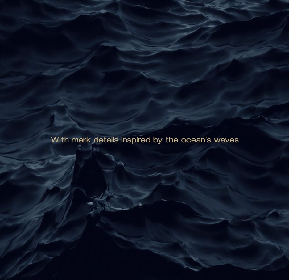 THE POETRY OF DETAIL campaign image 1
