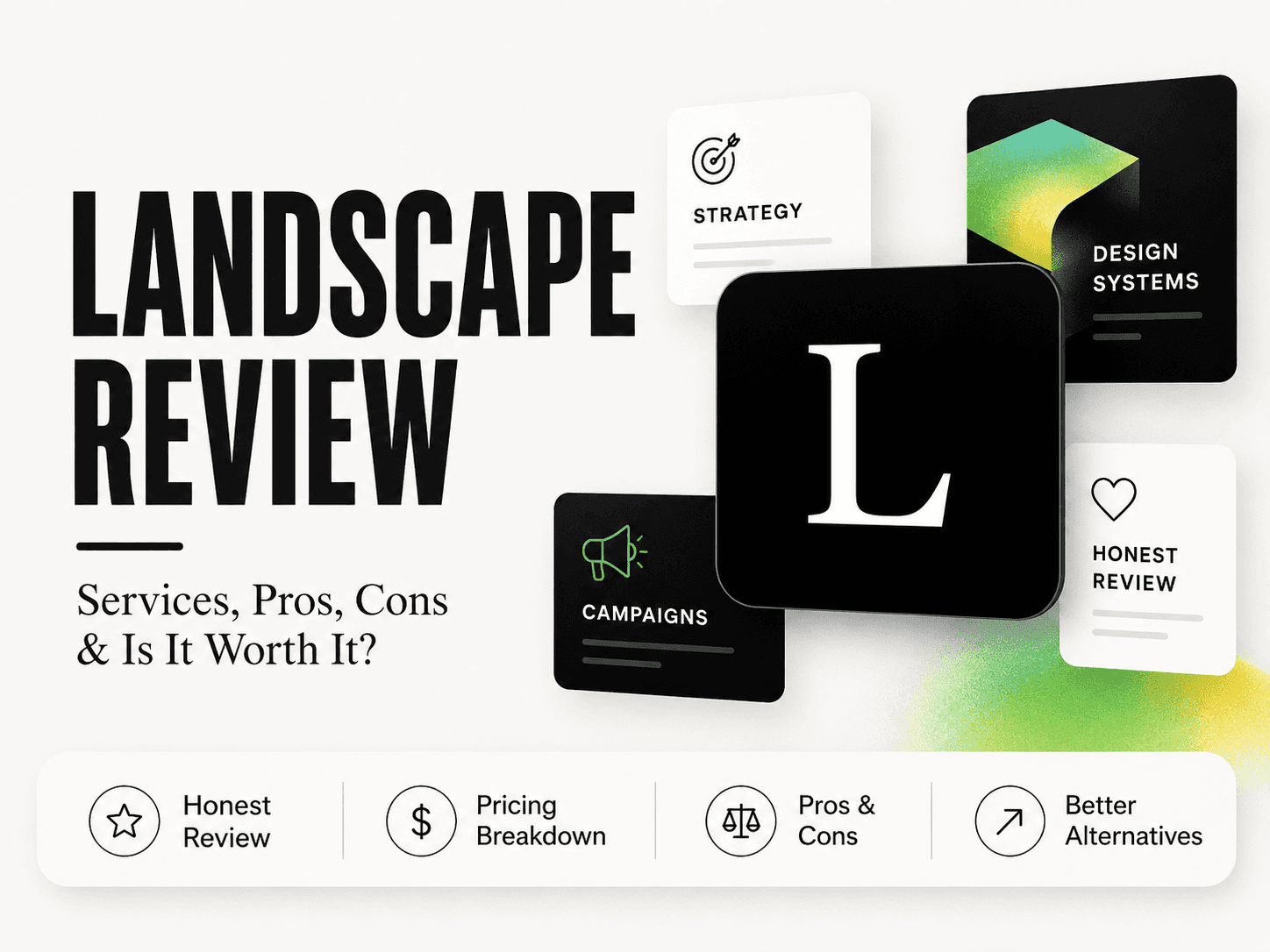Landscape review 2026 hero image