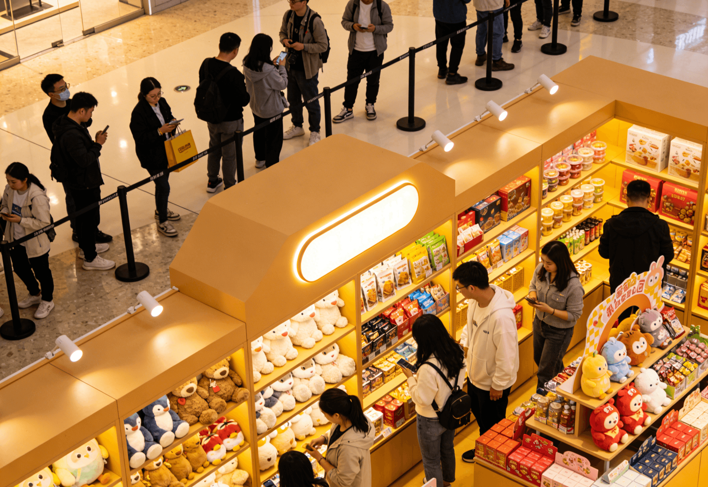 現場操作流暢度增加 80% 介面展示 - BWSYSTEM.AI 輕量收銀系統支援高峰期快速落單與支付 | Interface showcase of 80% improved on-site operational smoothness - BWSYSTEM.AI lightweight POS enables fast ordering and payments during peak events