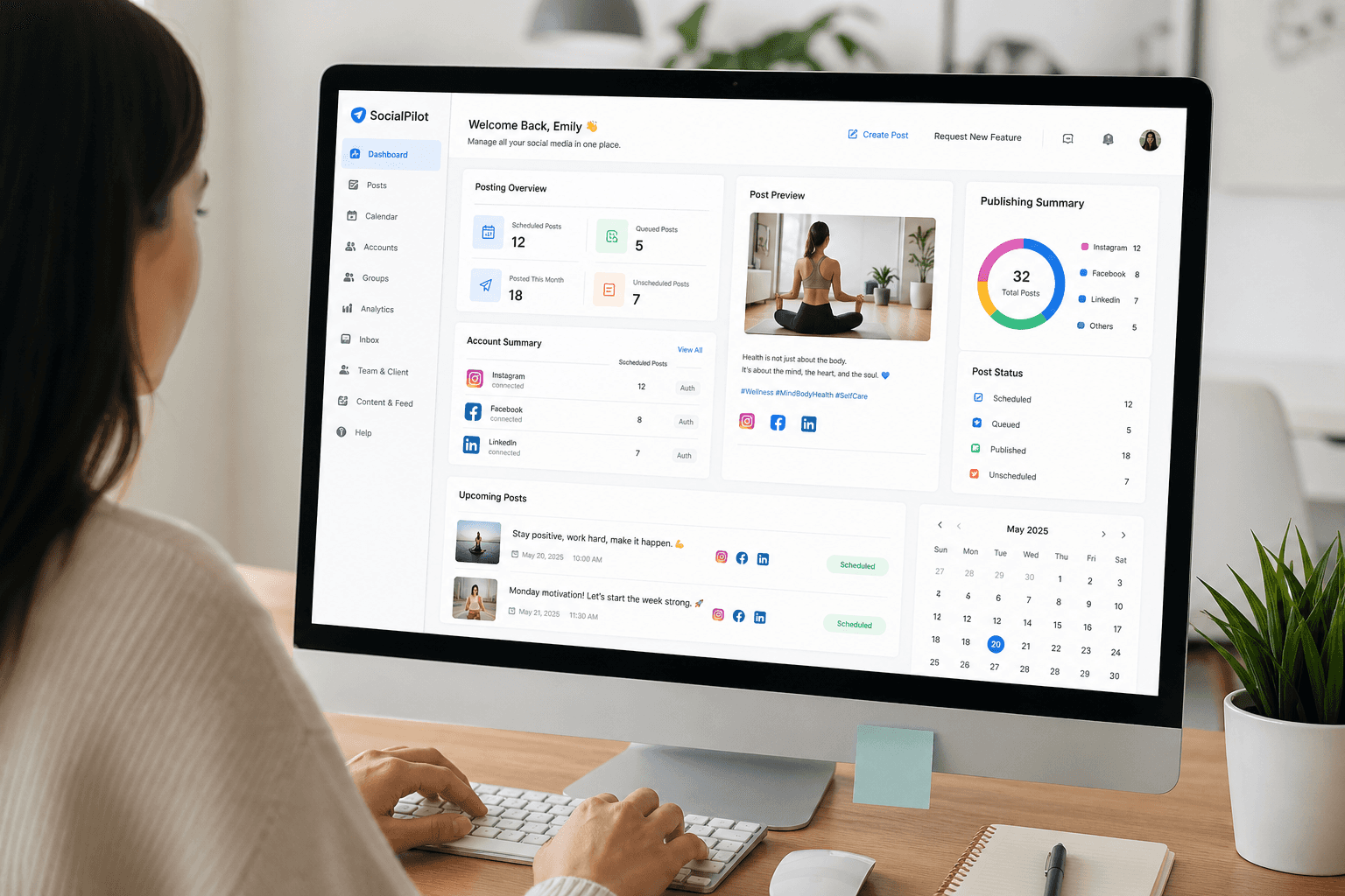 How to Schedule Instagram