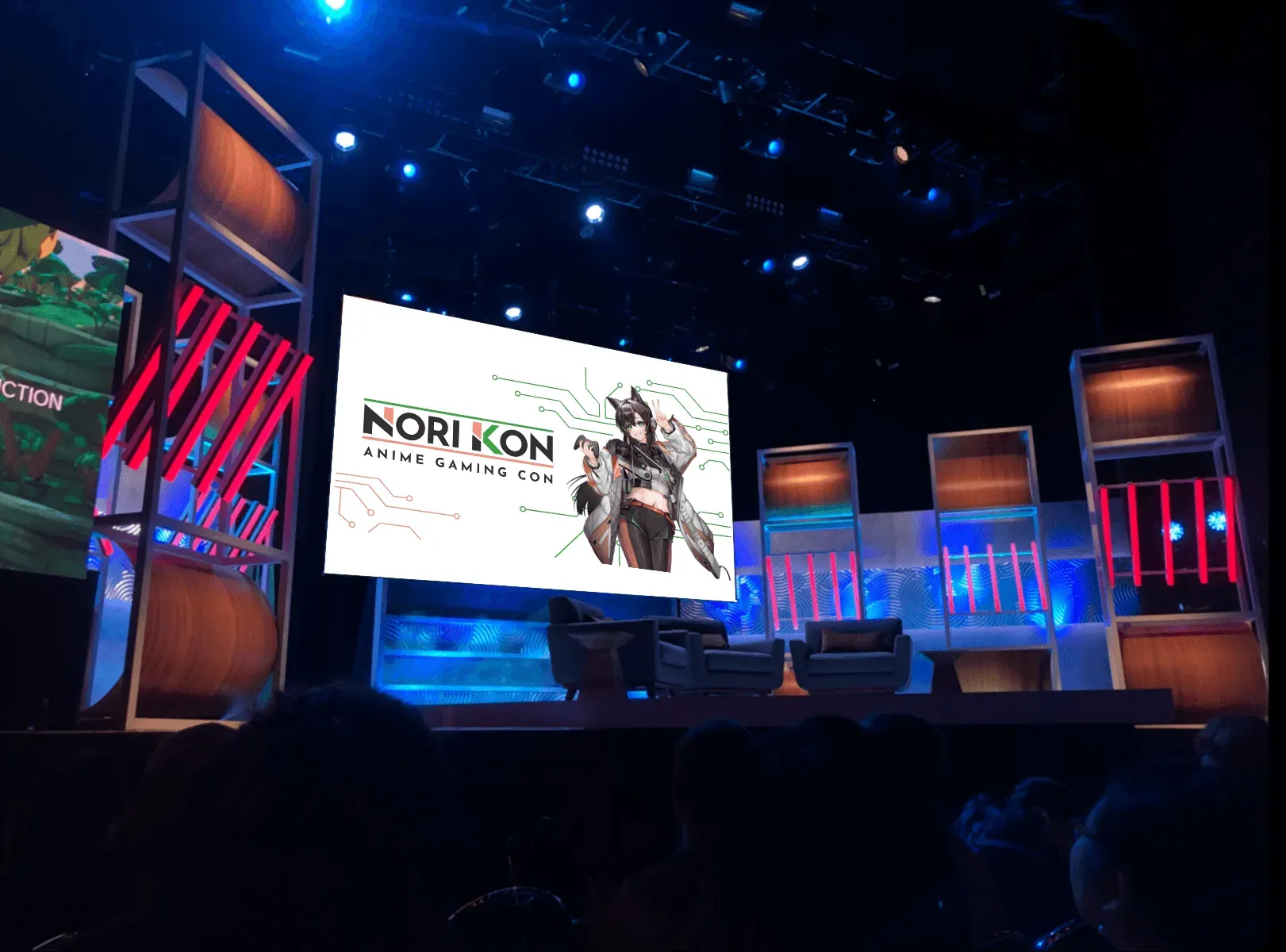 Panels & Live-Events