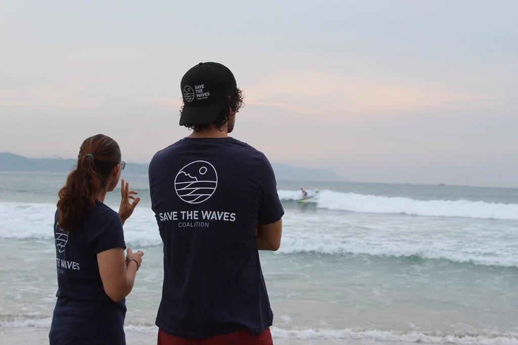Photo By: Save The Waves