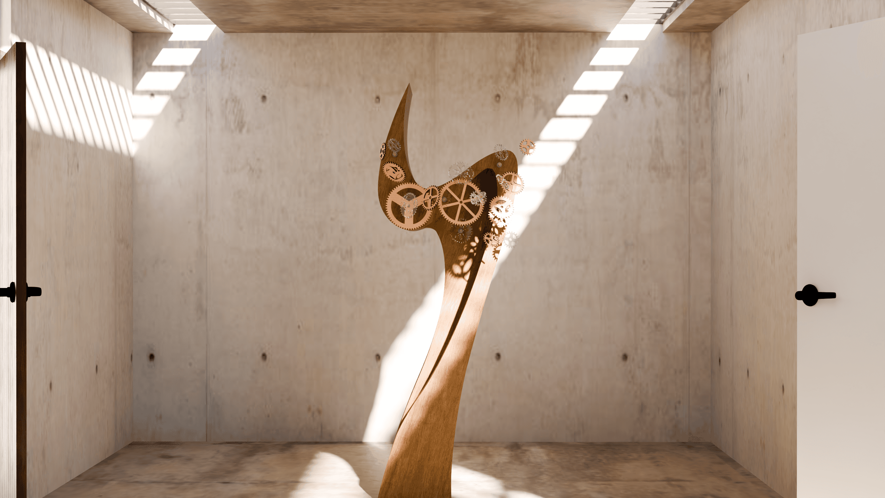 Lumen / Illuminate direction.