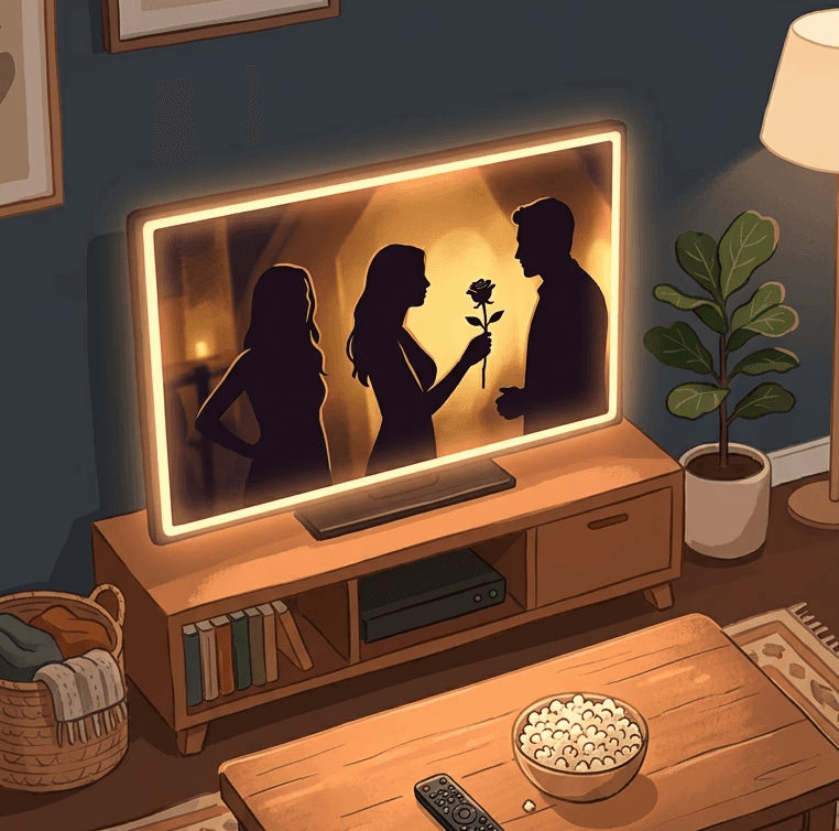 I love bad reality tv shows.
