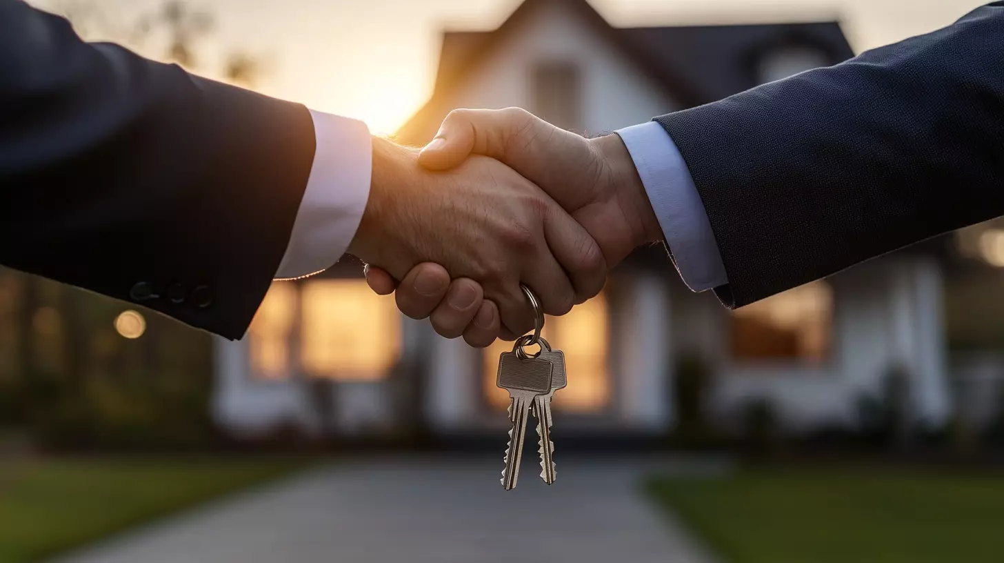 Property dealing