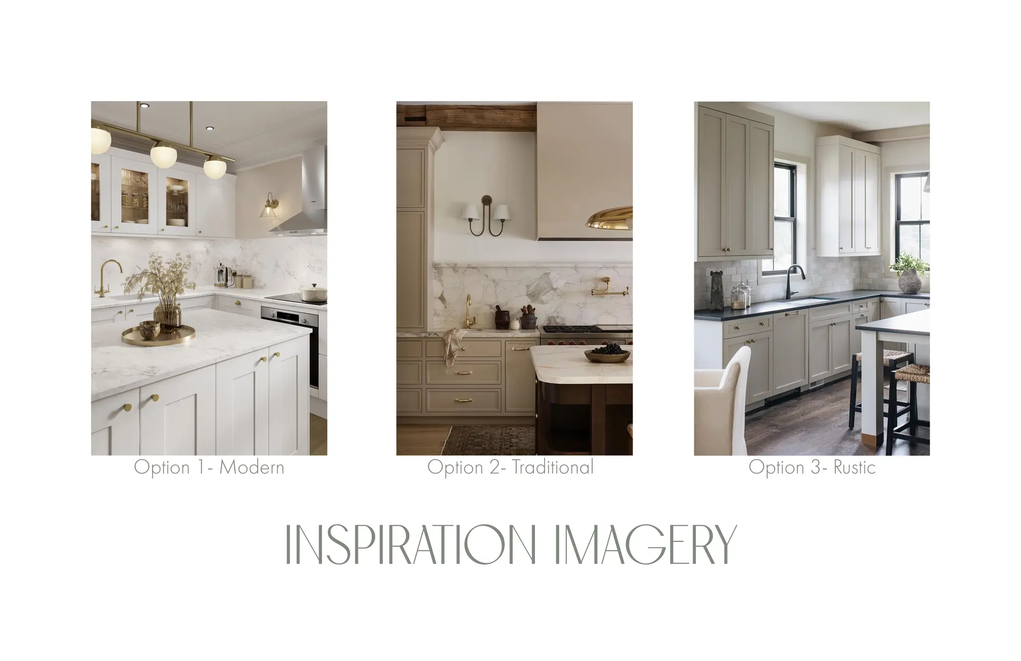 Project gallery image highlighting warm natural materials and calm layered styling and thoughtful residential interior design selections by Mint Interior Design.