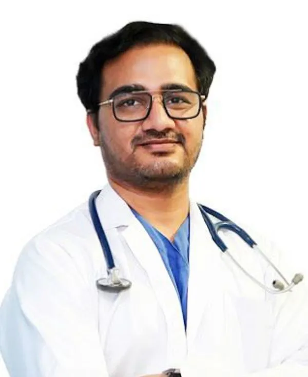 Portrait of Dr. Seshi Vardhan Janjirala