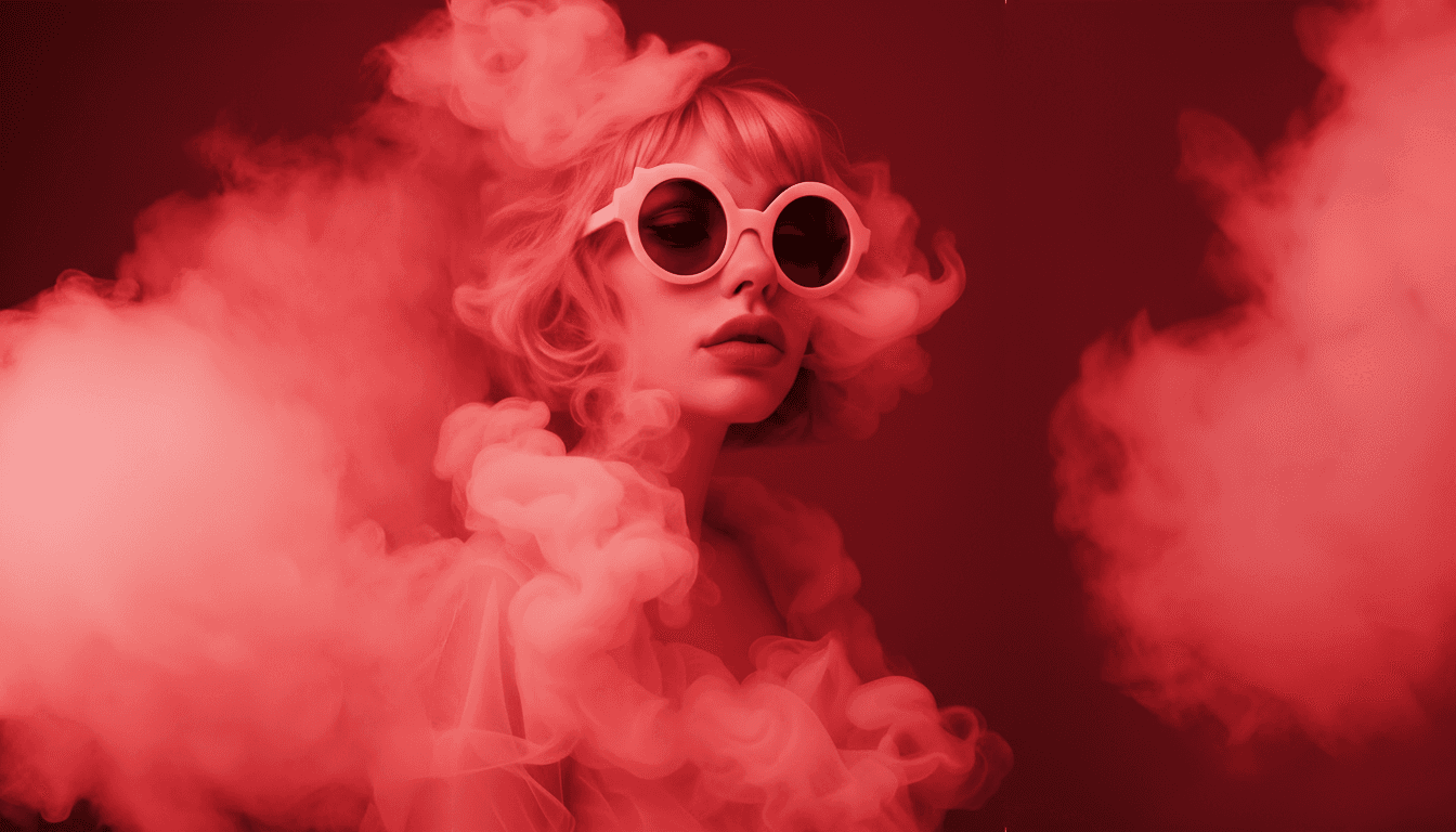  Collaborative work session overhead view of six people collaborating at a rustic wooden table with coffee, papers, and a laptop