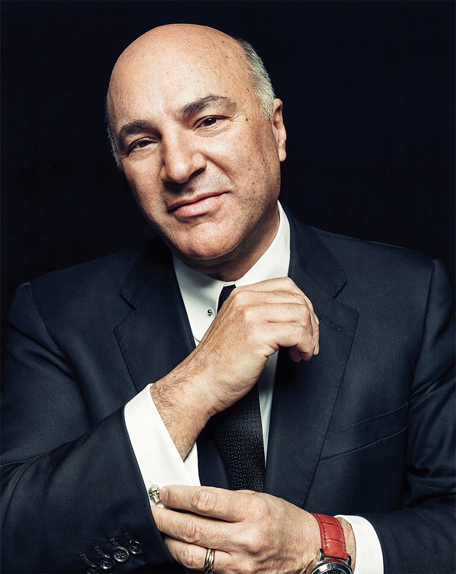 Kevin O'Leary Mr. Wonderful