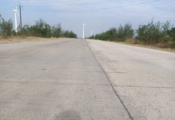 Vita to Nagaj NH-166E - project photograph 2