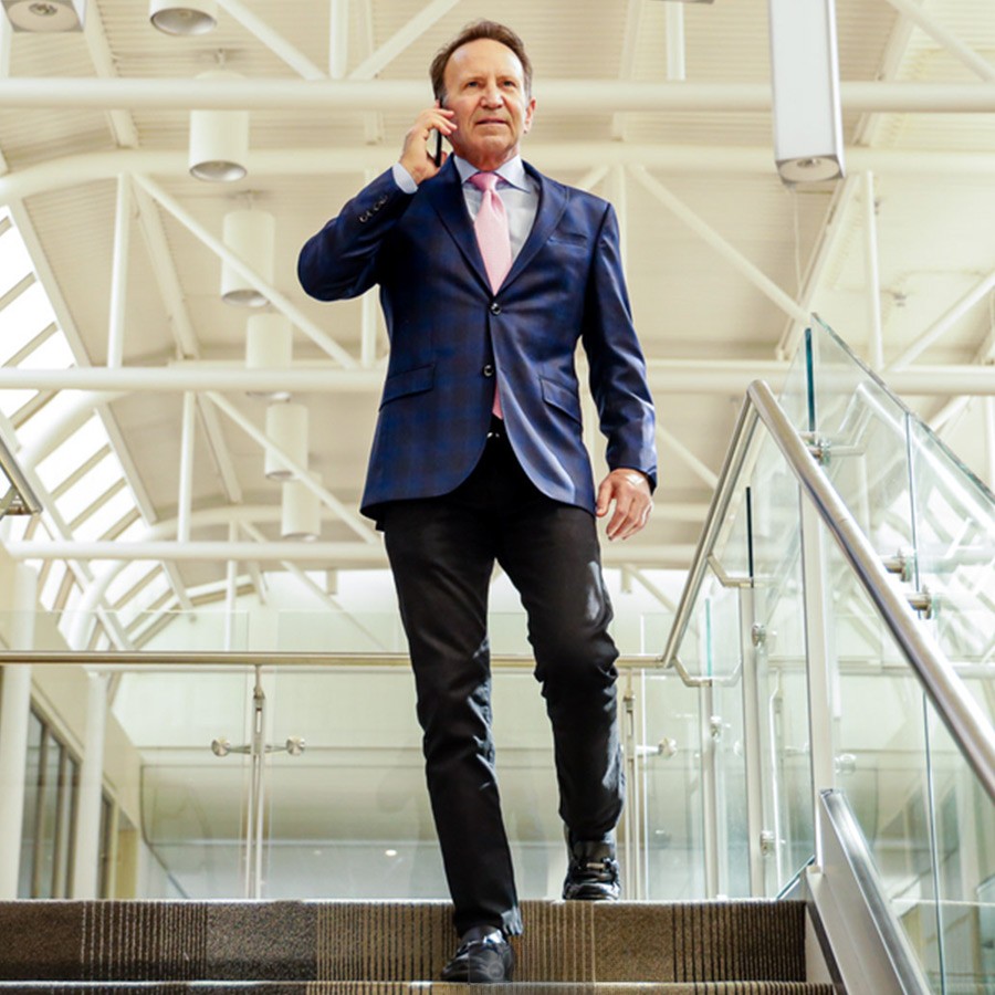 Screenshot from a recording of the value health voices podcast with the cohosts and two guests