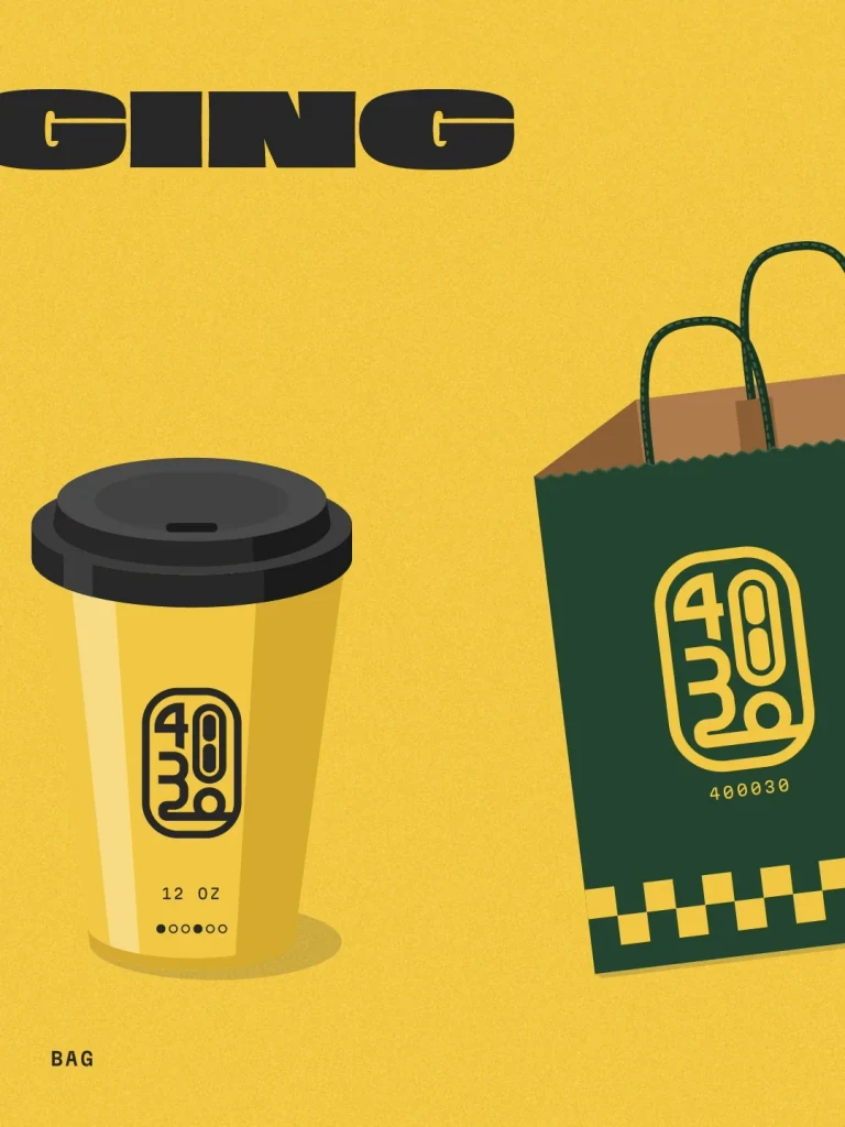 Packaging: bag