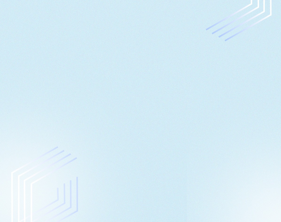 Light blue background with Truax Marketing logo mark cropped on the edges