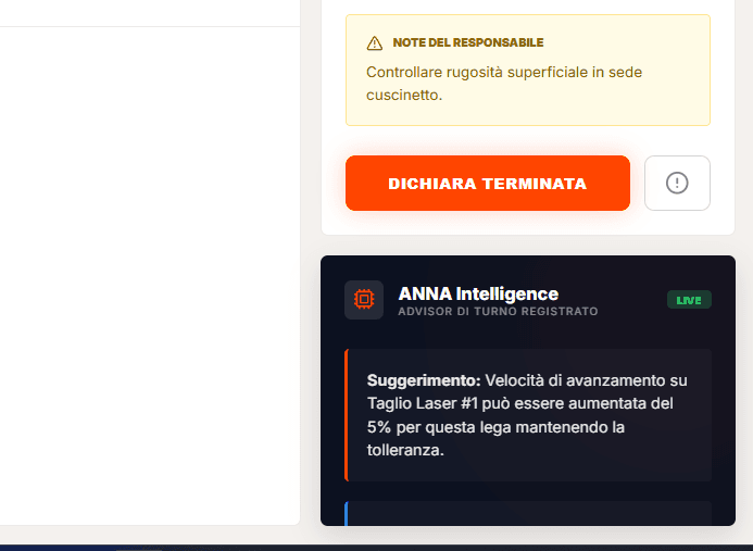 two people looking at a tablet and smiling