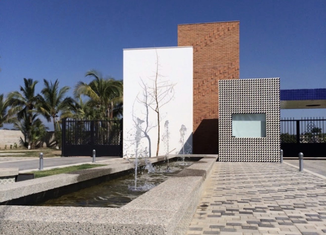 Azulejos Living
