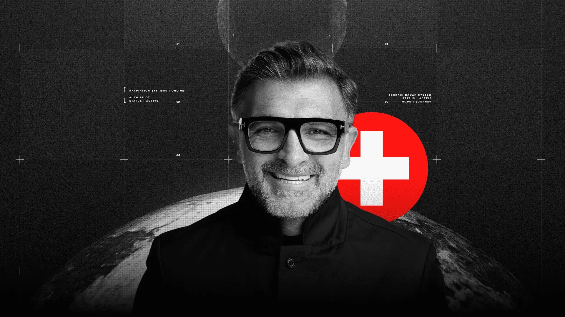 Leading Keynote Speaker Zurich